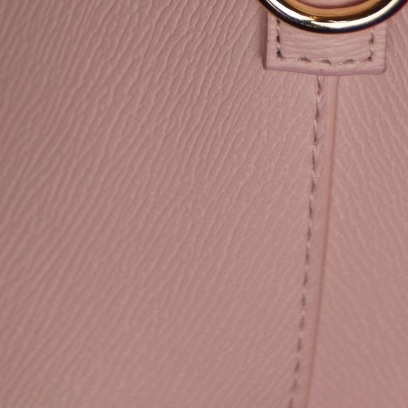 NEW! BEBE handbag Purse Crossbody Blush Pink - Picture 6 of 11